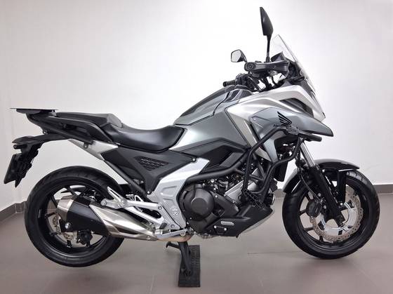 HONDA NC 750X ABS DCT HONDA NC 750X ABS DCT